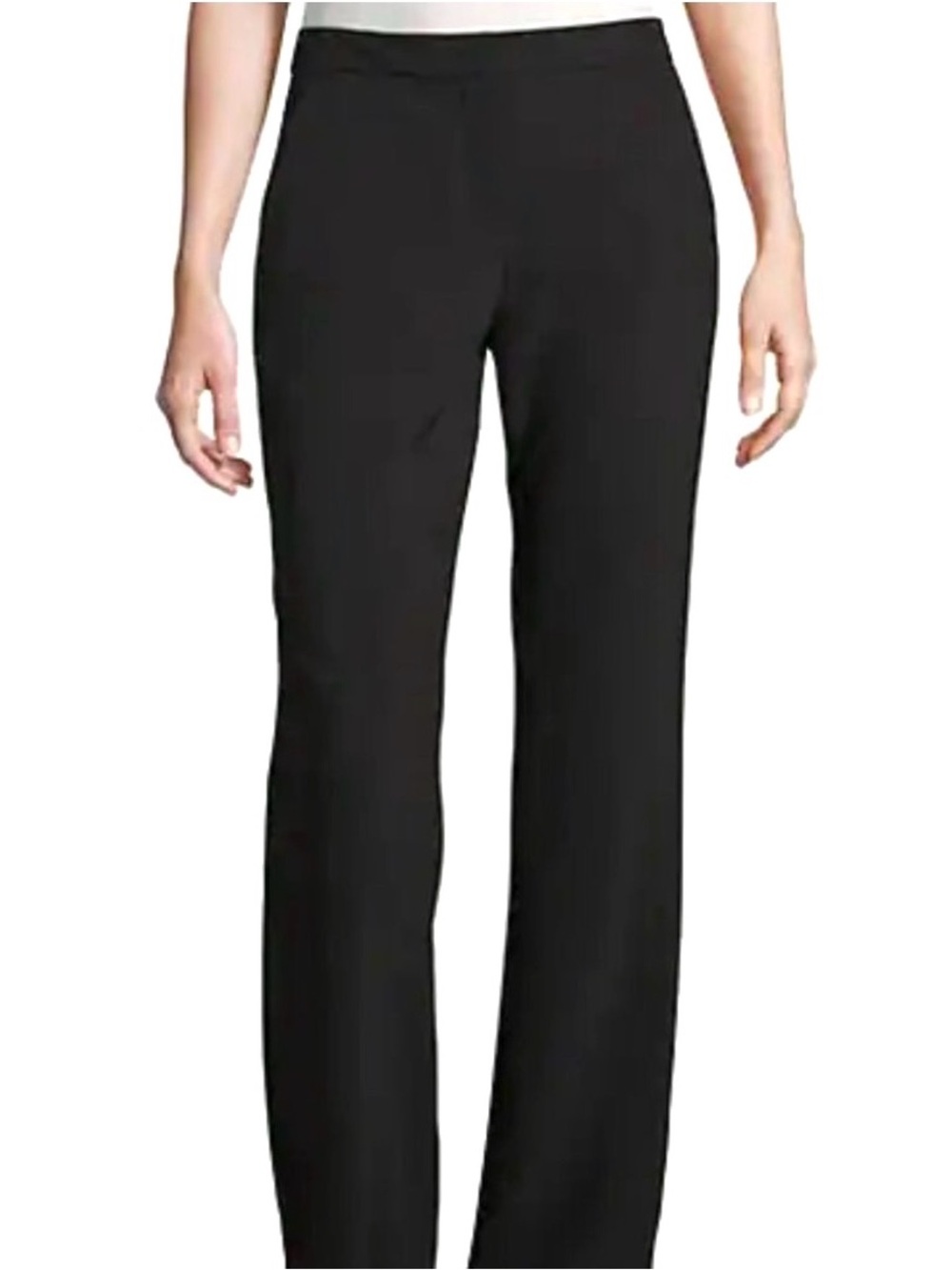 Karl Lagerfeld black dress pants